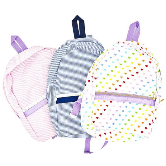 Medium Backpack by Mint® (3 colors available)