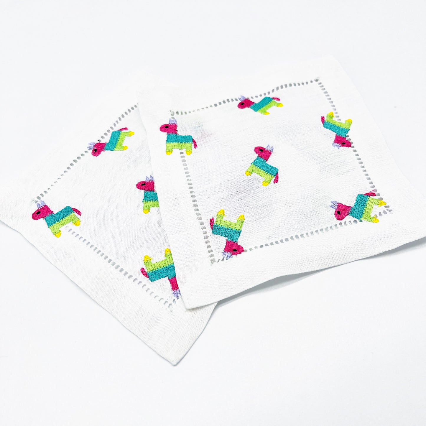 Cinco de Mayo Cocktail Napkins | Fiesta Party Table Decor