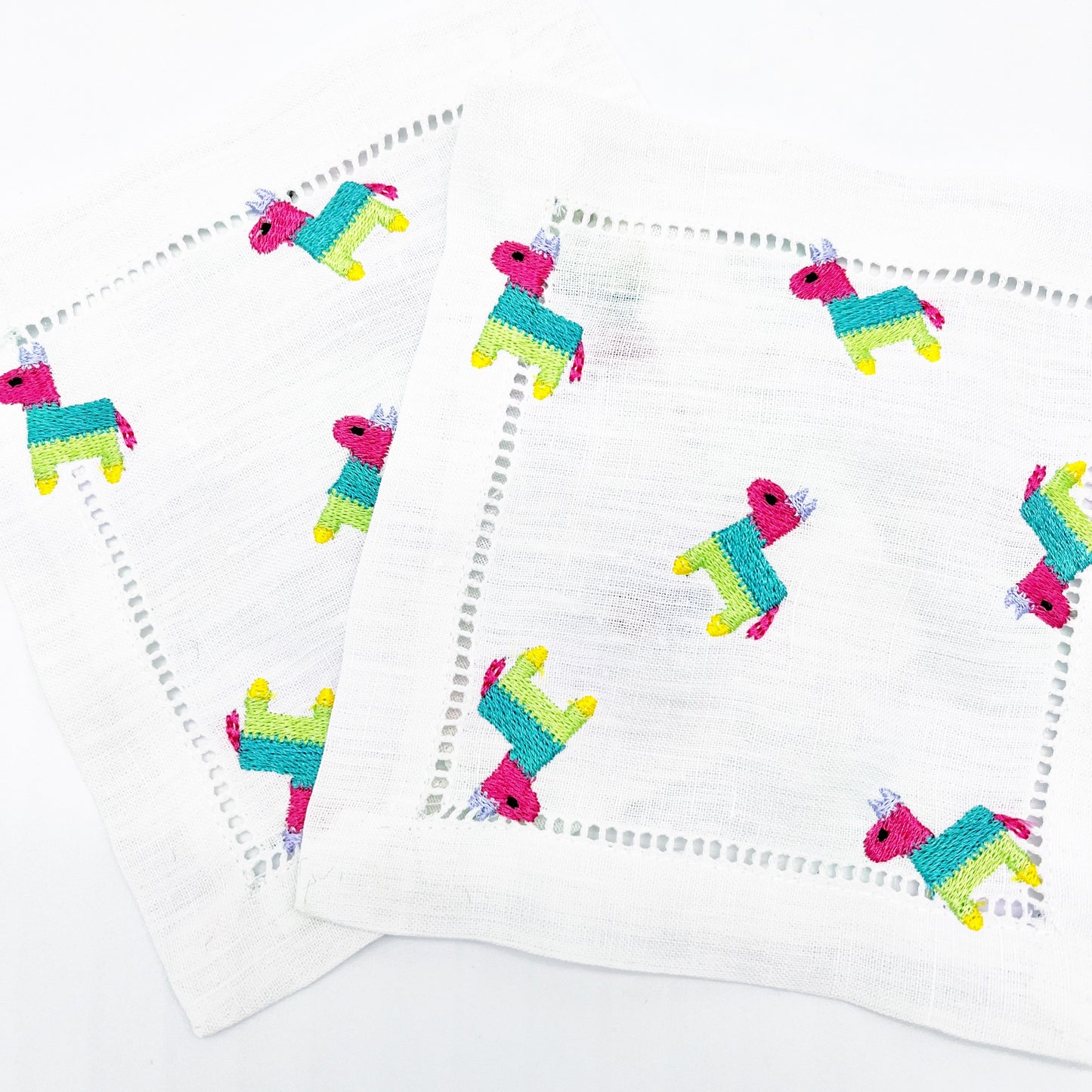 Cinco de Mayo Cocktail Napkins | Fiesta Party Table Decor