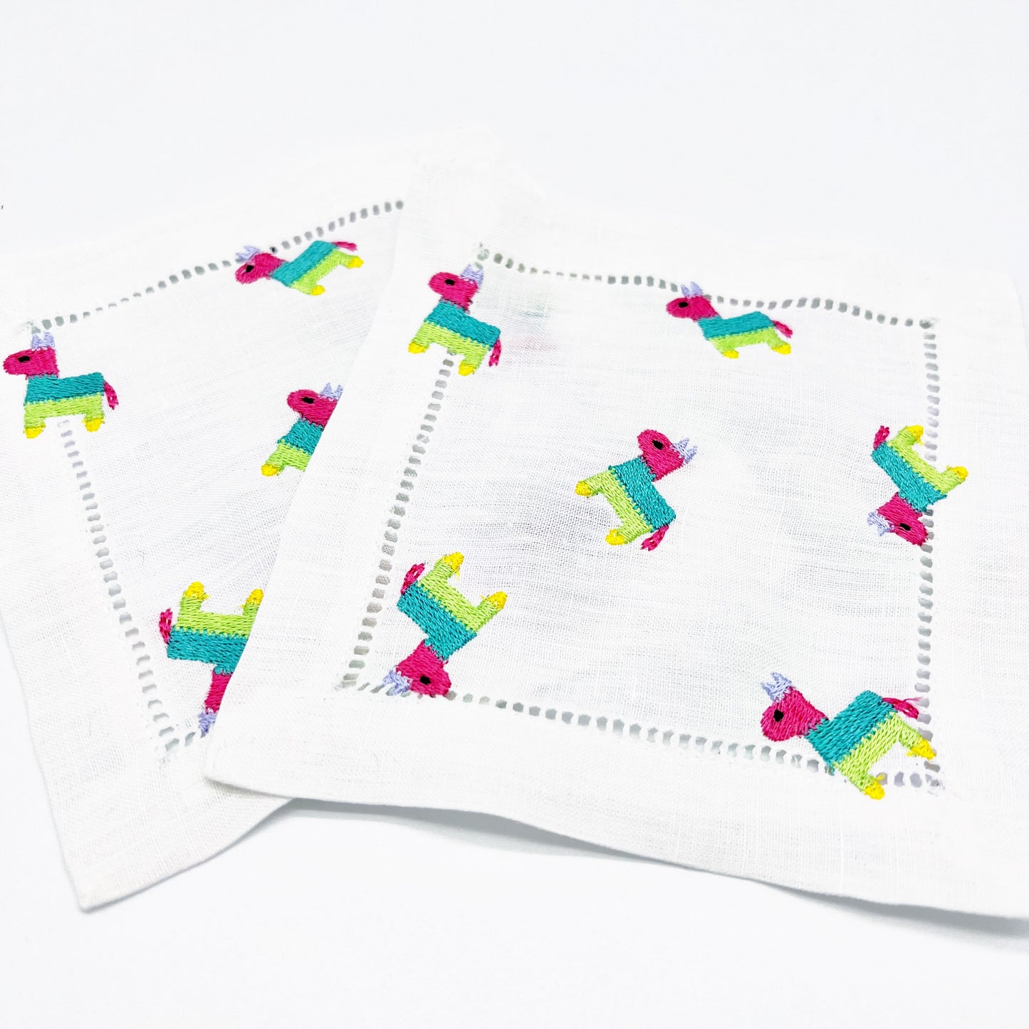 Cinco de Mayo Cocktail Napkins | Fiesta Party Table Decor