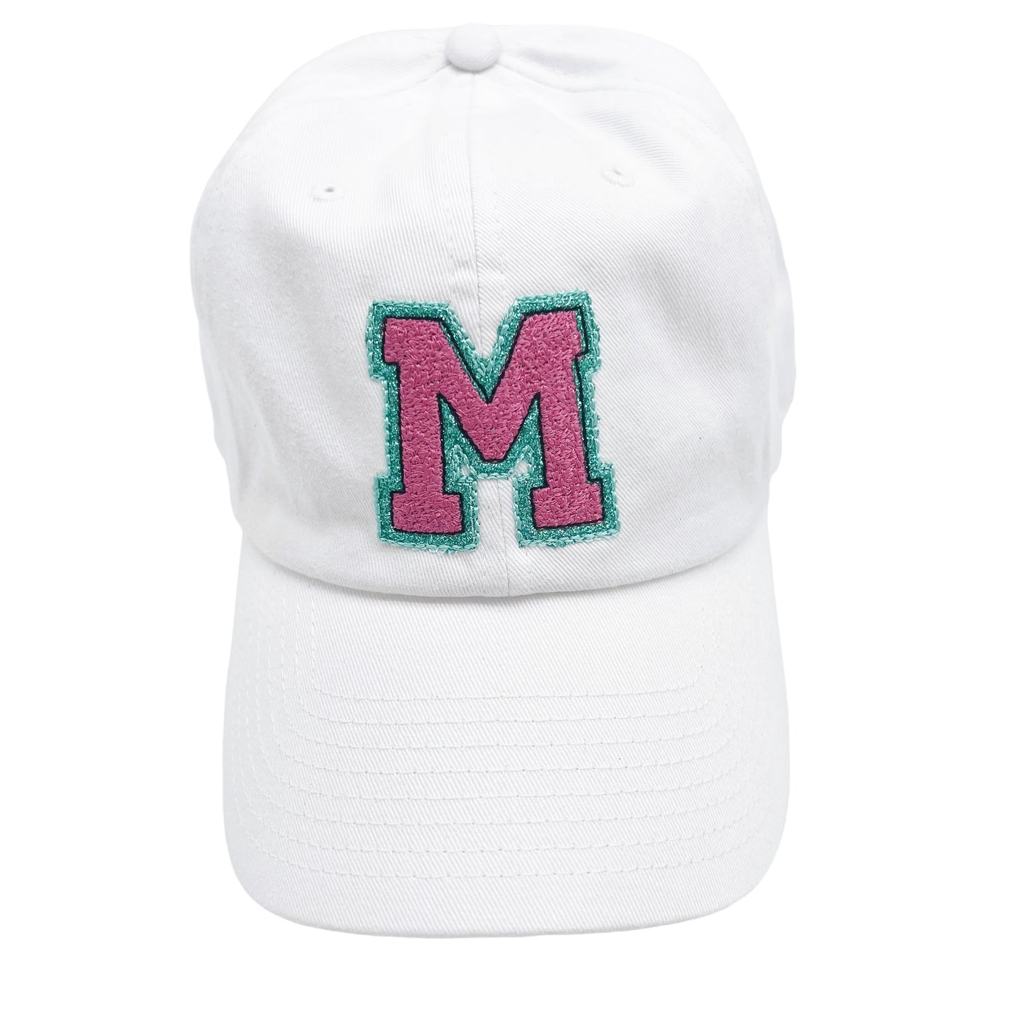 Varsity Letter Monogram Hat
