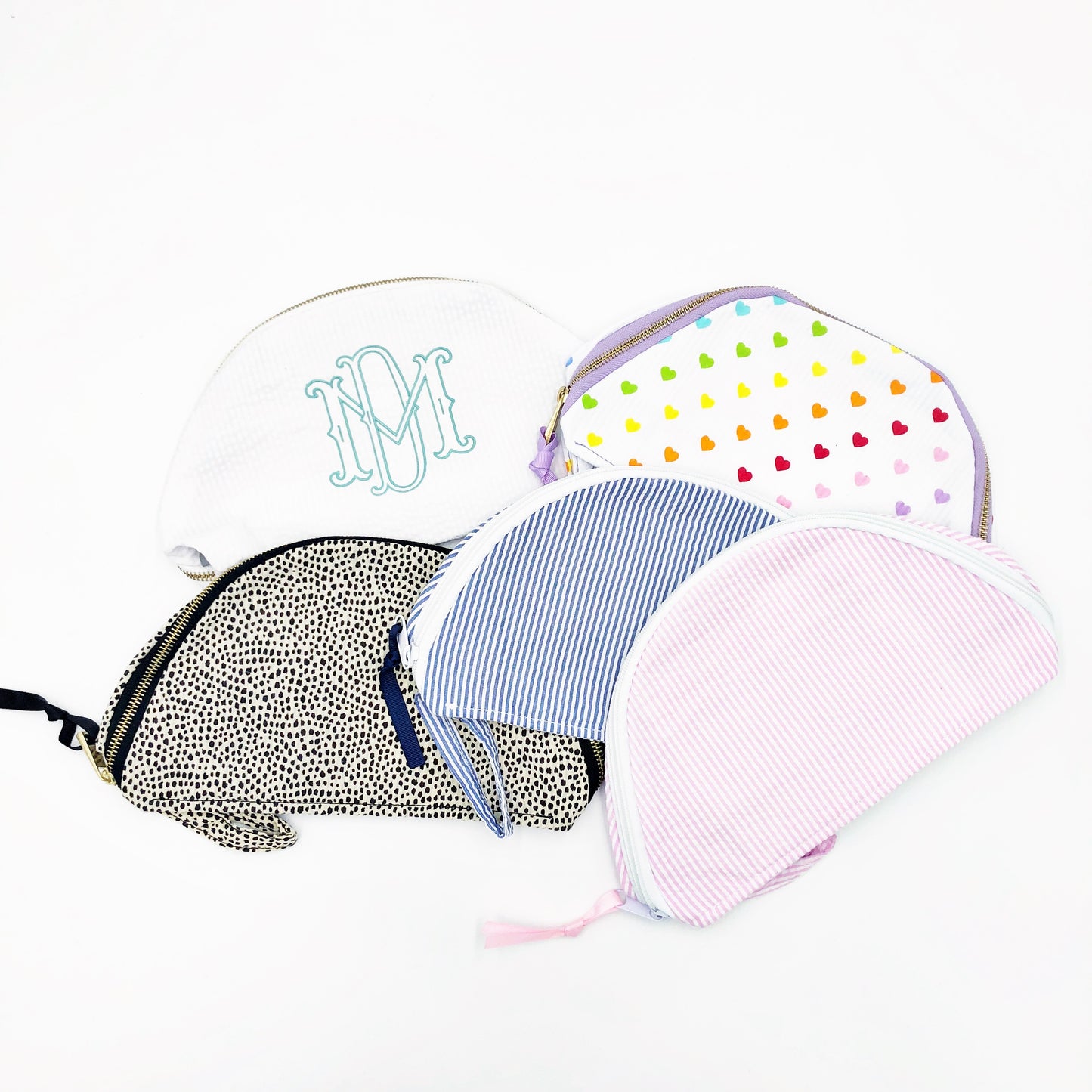 Large Taco Bag by Mint® (5 Colors Available)