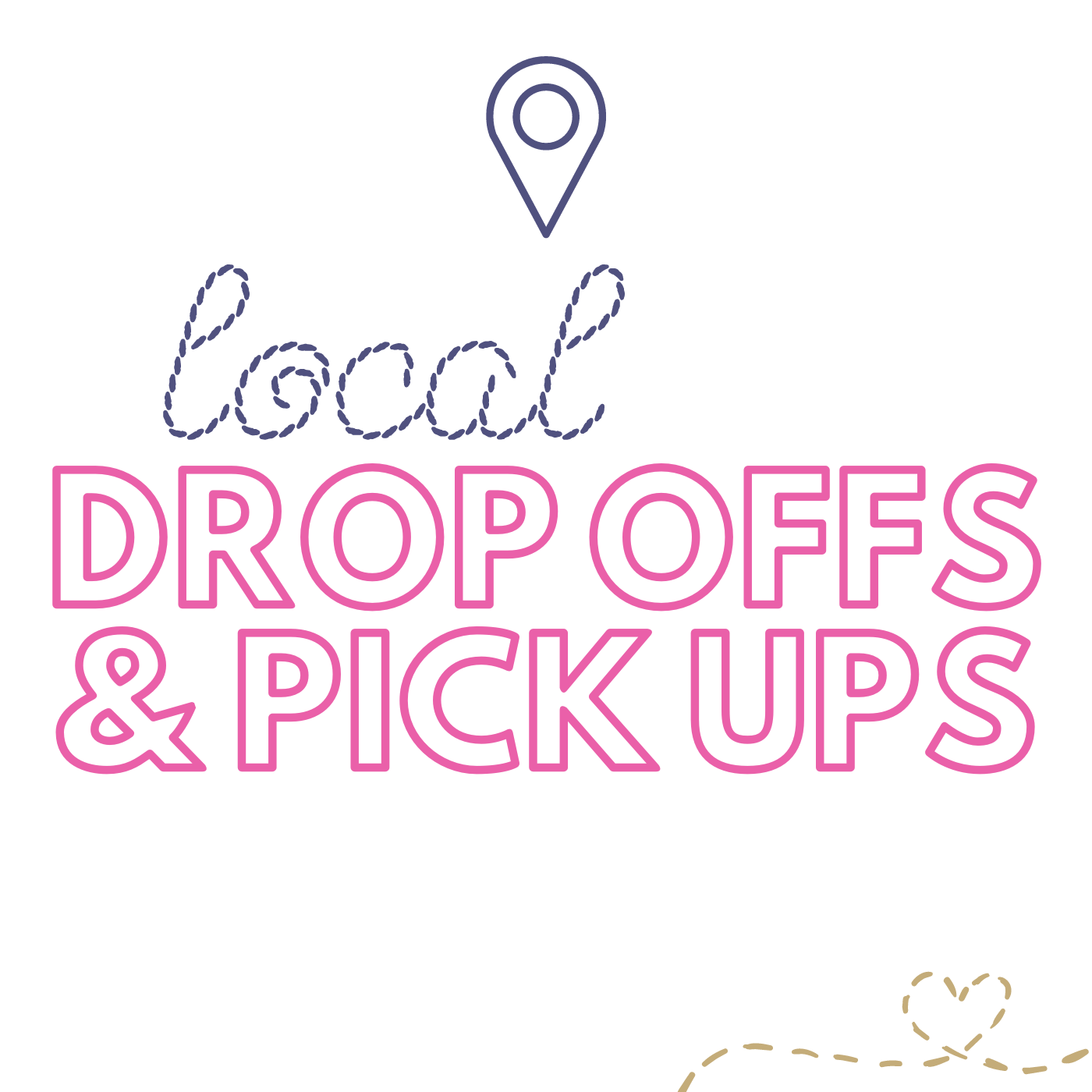 Square Local Drop Off Custom Embroidery (Local Drop-Offs & Pick-Ups) – Threadfetti™