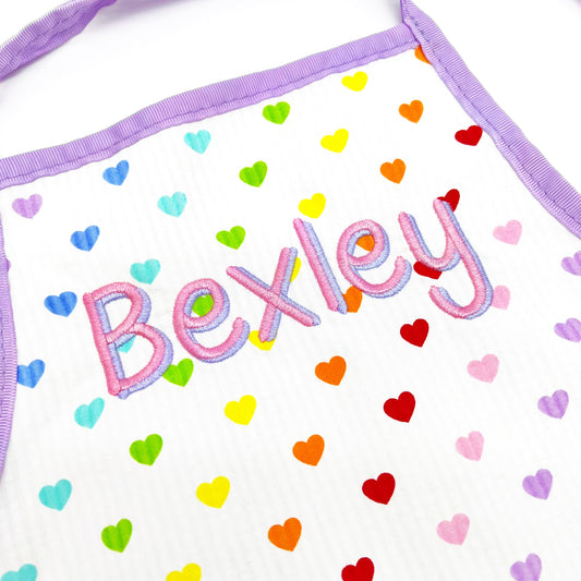 Kids Mini Apron by Mint® | 6 Colors Available