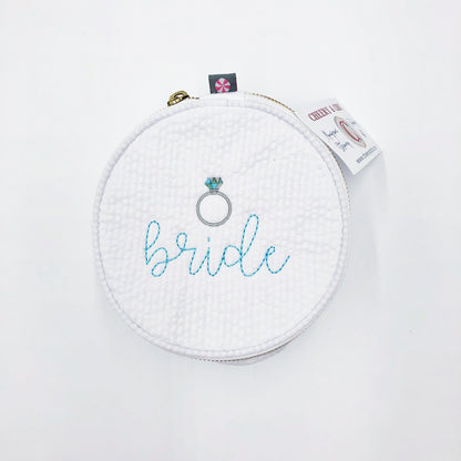 Button Bag by Mint® (5 Colors Available)