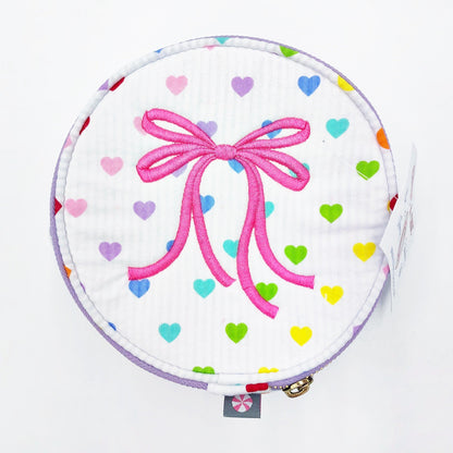 Button Bag by Mint® (5 Colors Available)