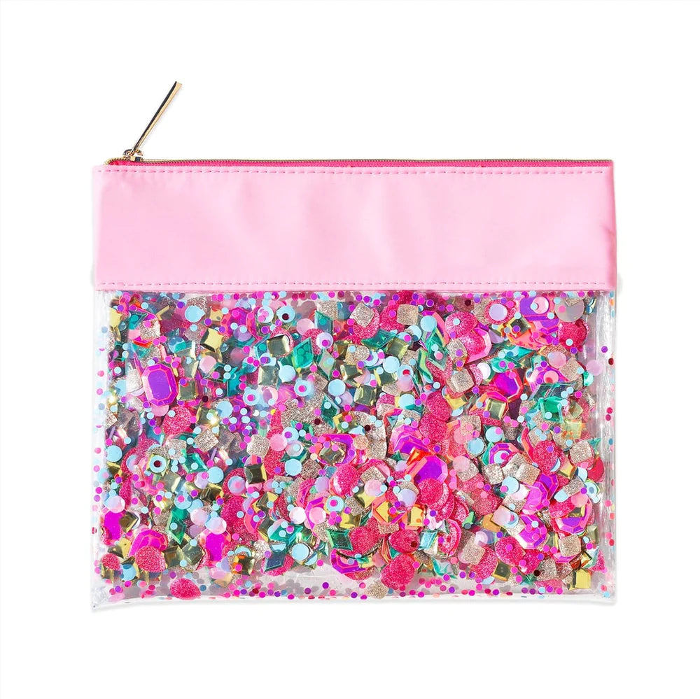 Be a Gem Everything Pouch by Packed Party®