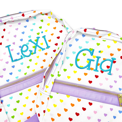 Small Backpack by Mint® (4 colors available)