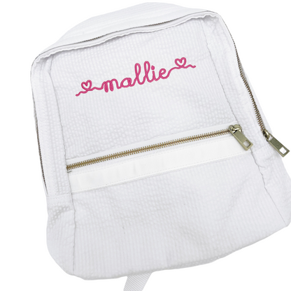 Small Backpack by Mint® (4 colors available)